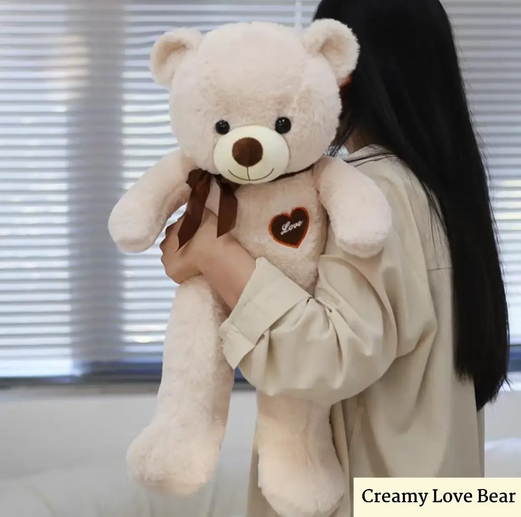 Cute Plushie And Blanket (Combo)