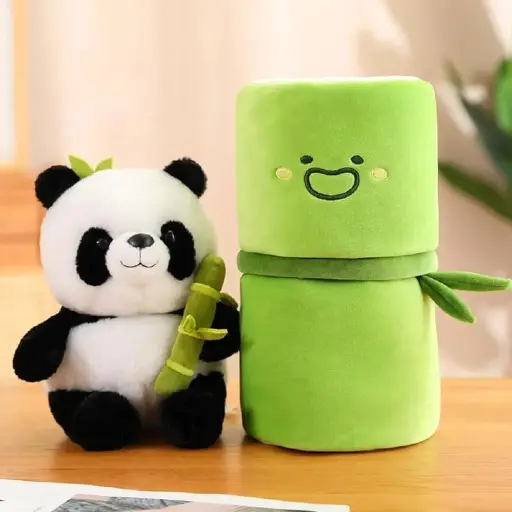 Bamboo Panda